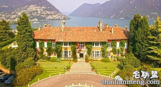 世界顶级豪宅排名 看了绝对吓你一跳