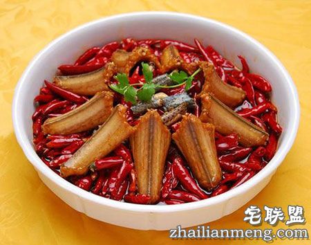 世界上最辣的十道菜，中国有3道，你敢尝试几种呢?