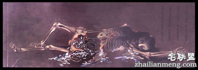 神奇现象！死亡孕妇在棺材中生出孩子