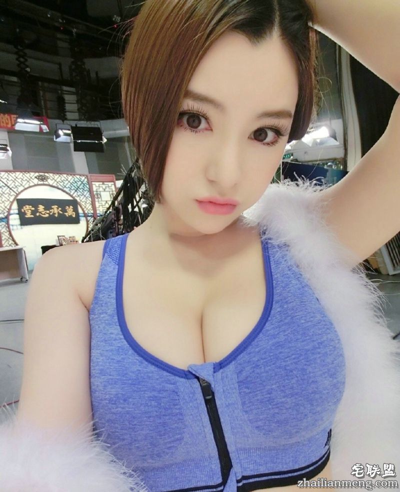 浙传性感女神美女宋小猫清新淡雅生活照3