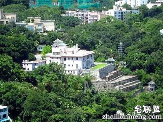 世界顶级豪宅排名 看了绝对吓你一跳