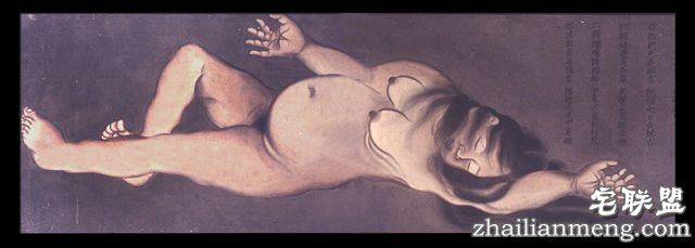 神奇现象！死亡孕妇在棺材中生出孩子