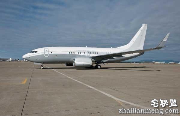 世界最豪华私人飞机 土豪都未必玩得起