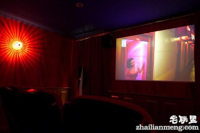 走进荷兰的妓女博物馆 被那一幕乍舌了