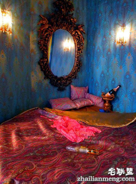 走进荷兰的妓女博物馆 被那一幕乍舌了