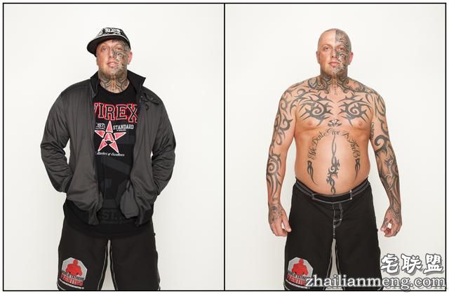 她们脱掉衣服后的身体竟然是这样，看这些有着故事的人。