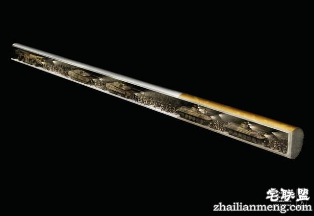 世界各国禁烟广告大联播