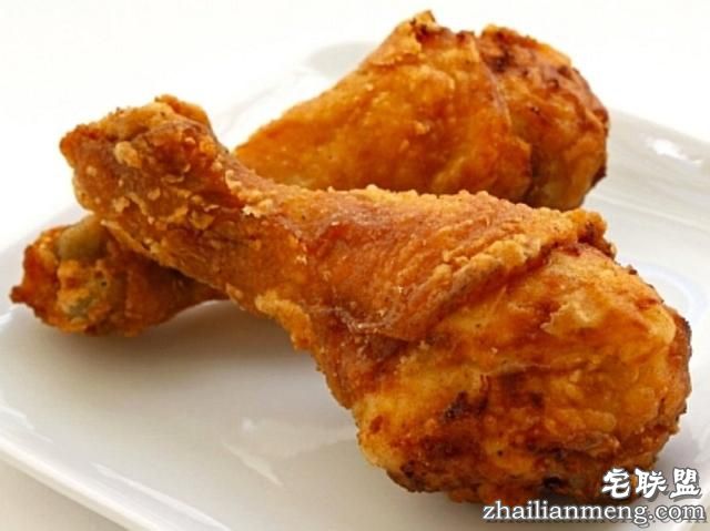 让美国人难以自拔的美式快餐