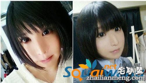 这些“女生”长的都好美啊 但其实都是男生哦