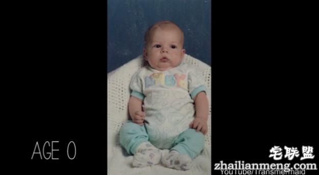 美艳变性人网红晒变性史，可爱男孩竟成<a href=https://www.zhailm.com/e/tags/?tagname=%E6%80%A7%E6%84%9F target=_blank class=infotextkey>性感</a><a href=https://www.zhailm.com/e/tags/?tagname=%E7%BE%8E%E5%A5%B3 target=_blank class=infotextkey>美女</a>