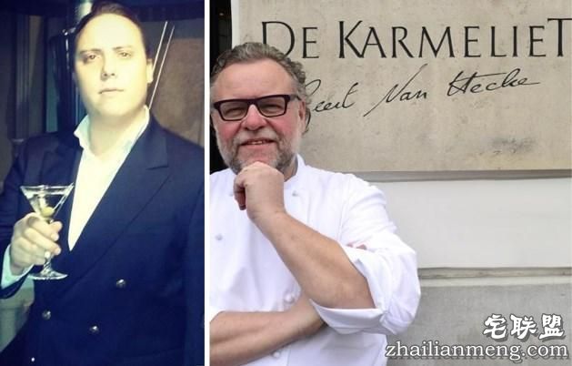 以视屏截图作付款证明，“帅哥”骗吃骗喝，从荷兰骗到比利时