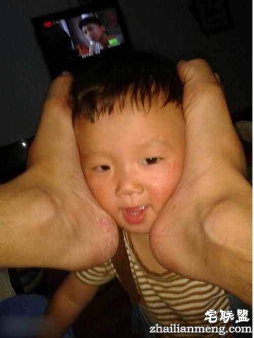 爸爸带孩子是种怎么样的画风？看完哭笑不得