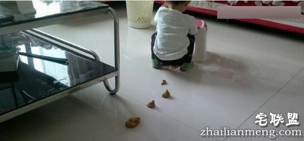 爸爸带孩子是种怎么样的画风？看完哭笑不得