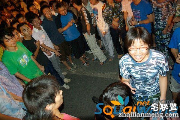 南大寂寞门现场照片曝光 南大寂寞门事件真相揭露