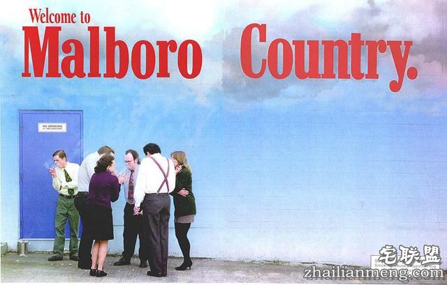 世界各国禁烟广告大联播