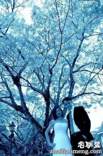 把结婚照拍成这样，摄影师你出来！