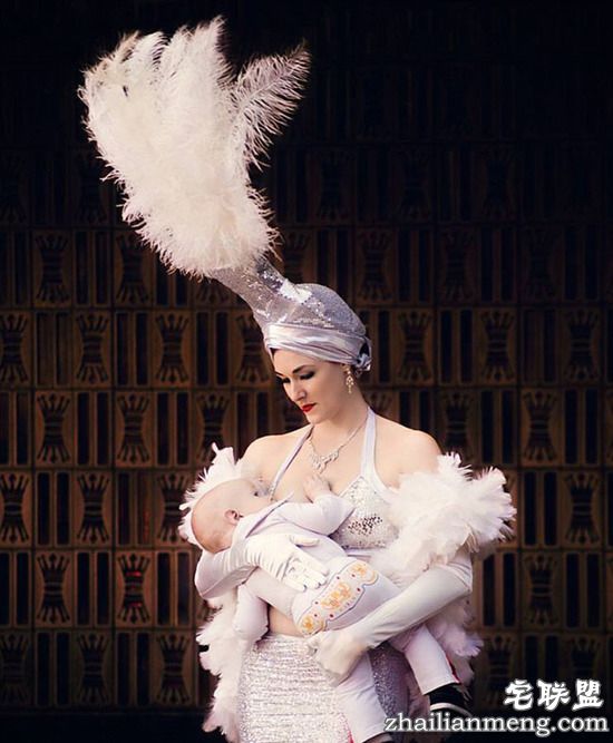 女兵,护士,教师...这8个职业的女性哺乳各是啥样