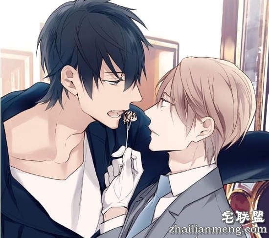 男男之爱在世界GAY文化之巅的日本是怎样的存在