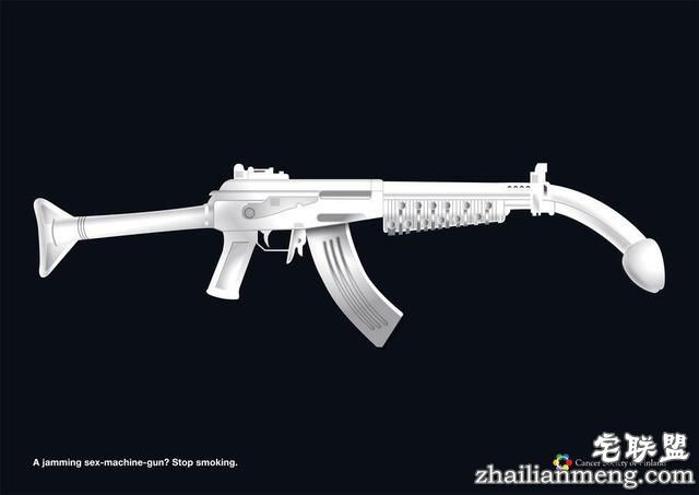 世界各国禁烟广告大联播