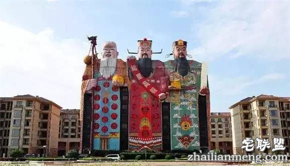 颠覆常规，那些很美的大脑洞建筑