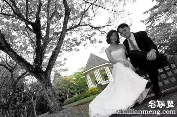 把结婚照拍成这样，摄影师你出来！