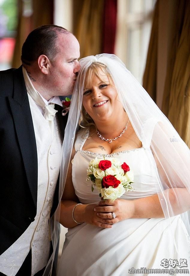 肥胖夫妻3年甩肉300斤