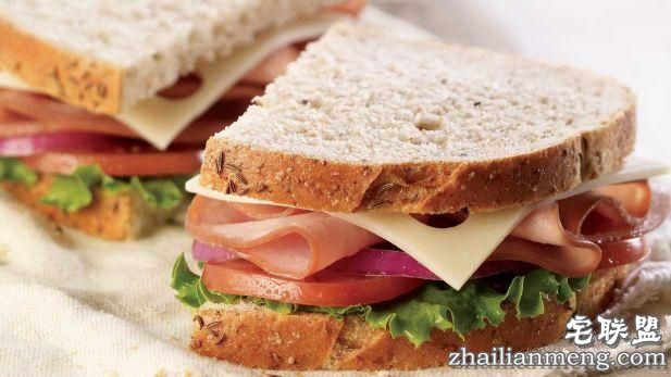 让美国人难以自拔的美式快餐