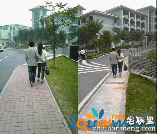 南京某大学校花门事件 校花被包养艳照流出