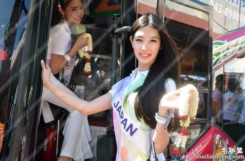 &ldquo;日本最美伪娘&rdquo;把女生逼得没路可走了...