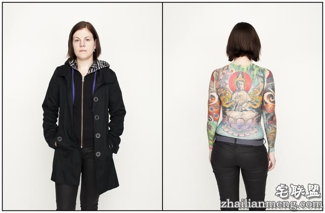 她们脱掉衣服后的身体竟然是这样，看这些有着故事的人。