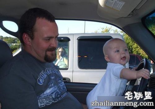 爸爸带孩子是种怎么样的画风？看完哭笑不得