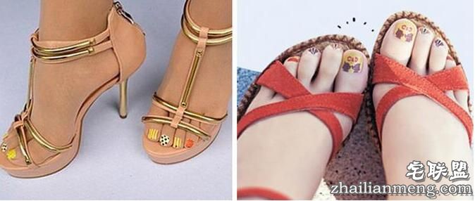 日本爆红的裤袜，让不涂脚指甲也可以美到爆！