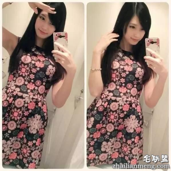 &ldquo;日本最美伪娘&rdquo;把女生逼得没路可走了...