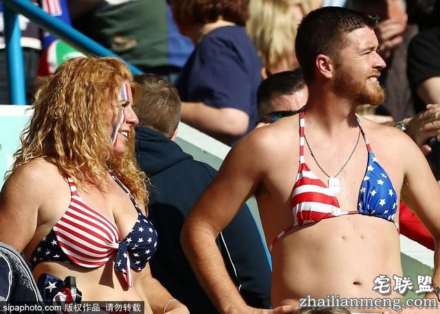 晒晒国外那些雷瞎双眼的奇装异服