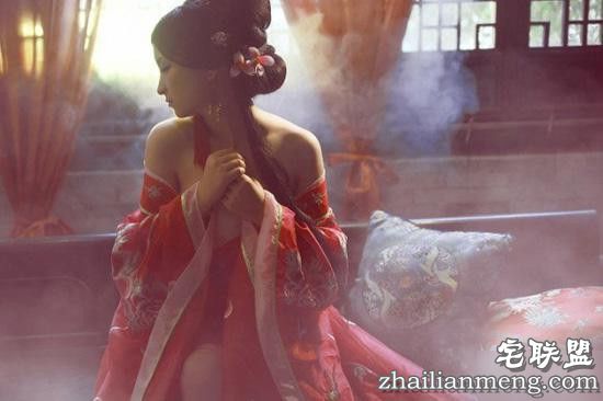 一代名妓陈圆圆风流艳史 一生到底被多少人占有？