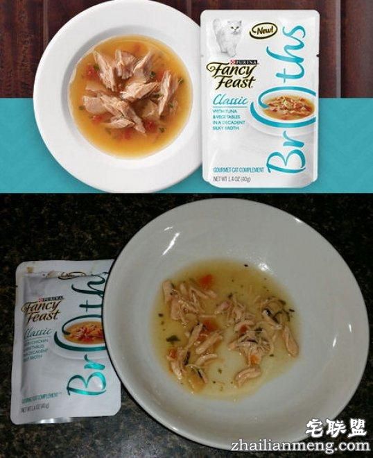 国外也有卖家秀和买家秀尴尬，广告效果和实物让人恨得牙痒痒