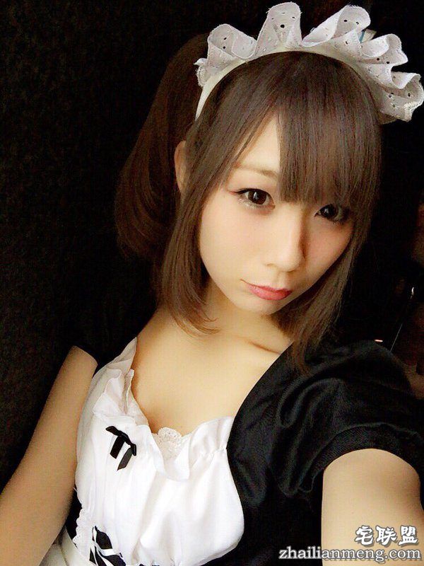 5月10日女仆妹抖日特别纪念组图