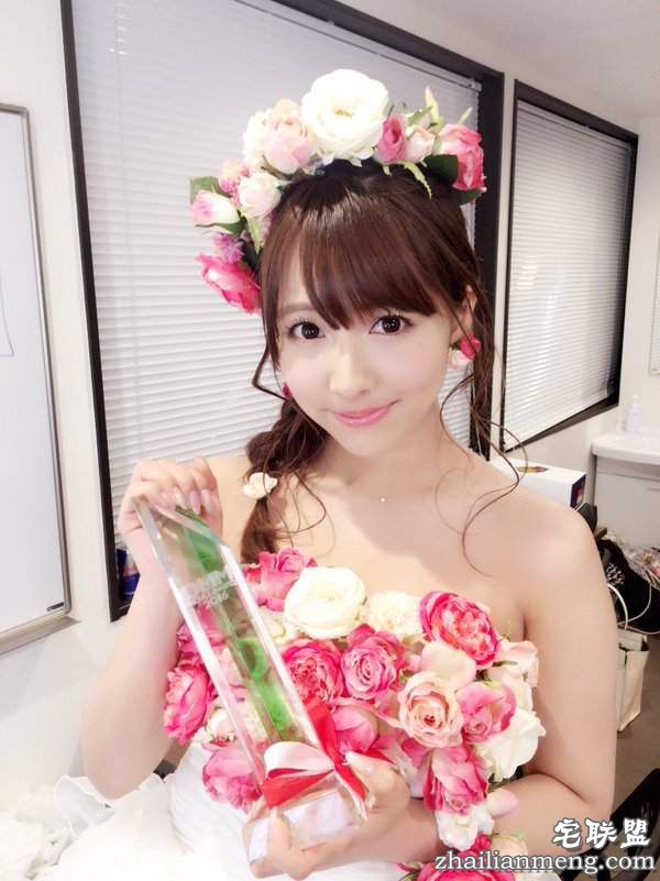 《DMM票选最强AV女优》结果揭晓2016年最性感的那一位