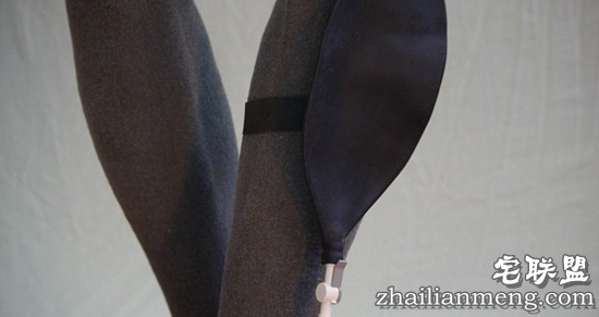 男同胞福音来啦！新型便携式尿袋帮助解决&ldquo;内急&rdquo;