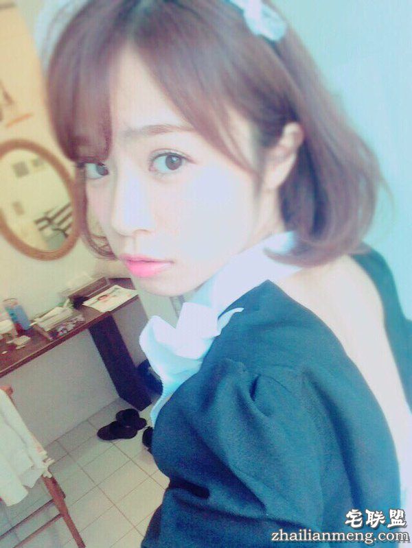 5月10日女仆妹抖日特别纪念组图