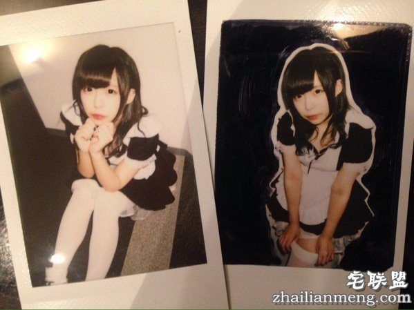 5月10日女仆妹抖日特别纪念组图