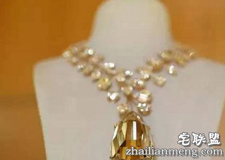 世界上最大的十颗钻石 珍稀罕见价值连城！