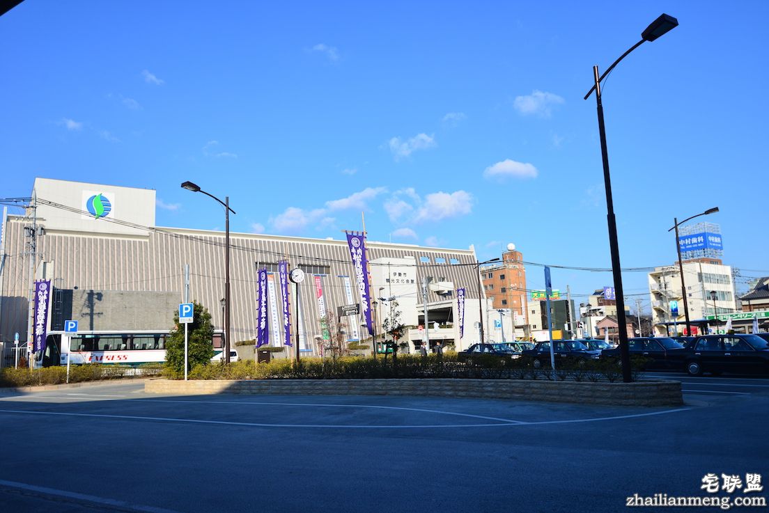 日夜兼程：第五日上午，参访伊势神宫@wildgun的2016早春关西游记