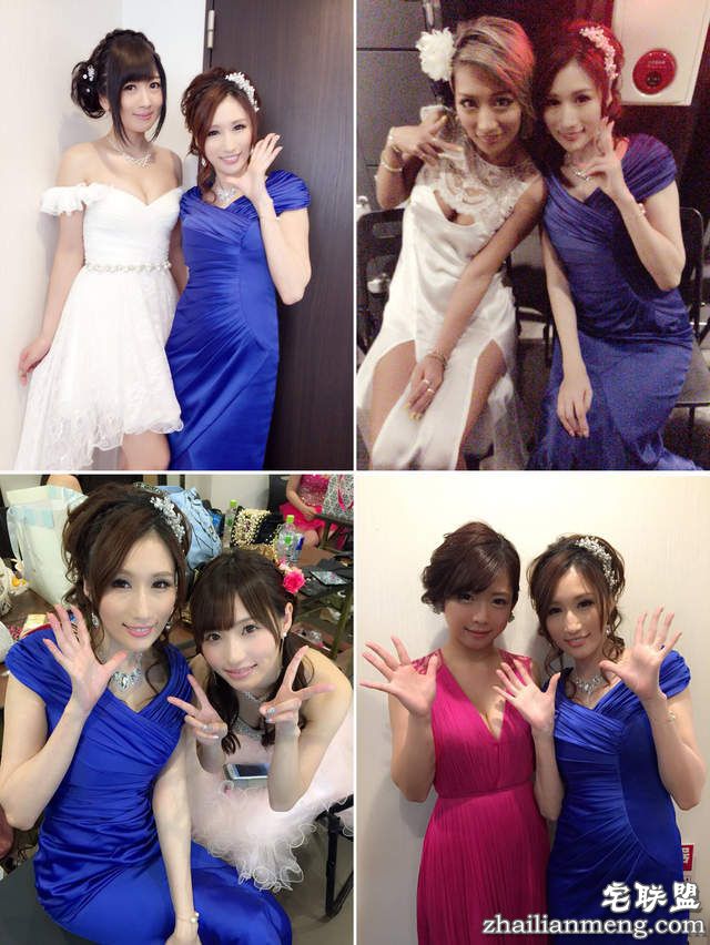 《DMM票选最强AV女优》结果揭晓2016年最性感的那一位