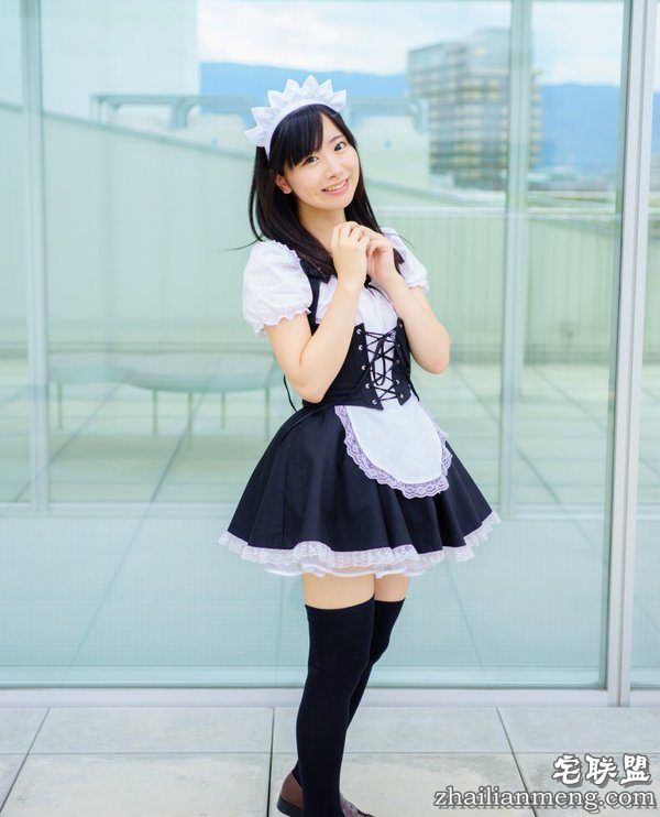 5月10日女仆妹抖日特别纪念组图