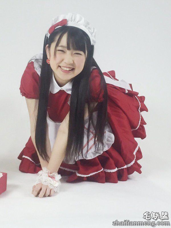 5月10日女仆妹抖日特别纪念组图