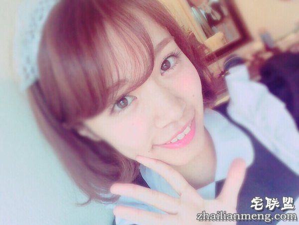 5月10日女仆妹抖日特别纪念组图