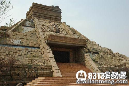 神秘玛雅人杀活男孩用作祭祀