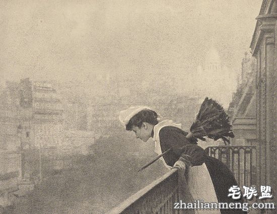 打破次元壁的女仆文化，是从哪火起来的？