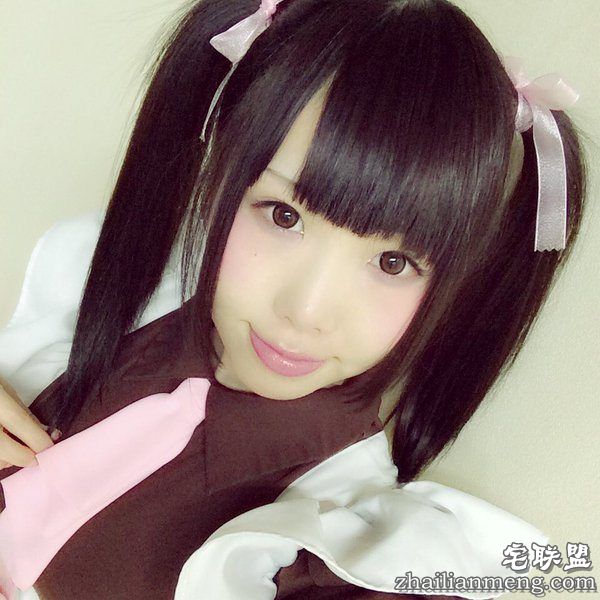 5月10日女仆妹抖日特别纪念组图